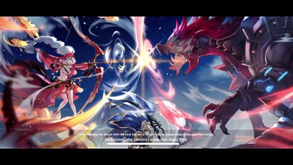 Das neue MMORPG Infinity Land gibt es jetzt auf dem PC