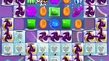 Candy Crush: 23/7 gameplay (level 6238)