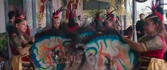 THE TRAIN OF DEATH 2024 HORROR MOVIE