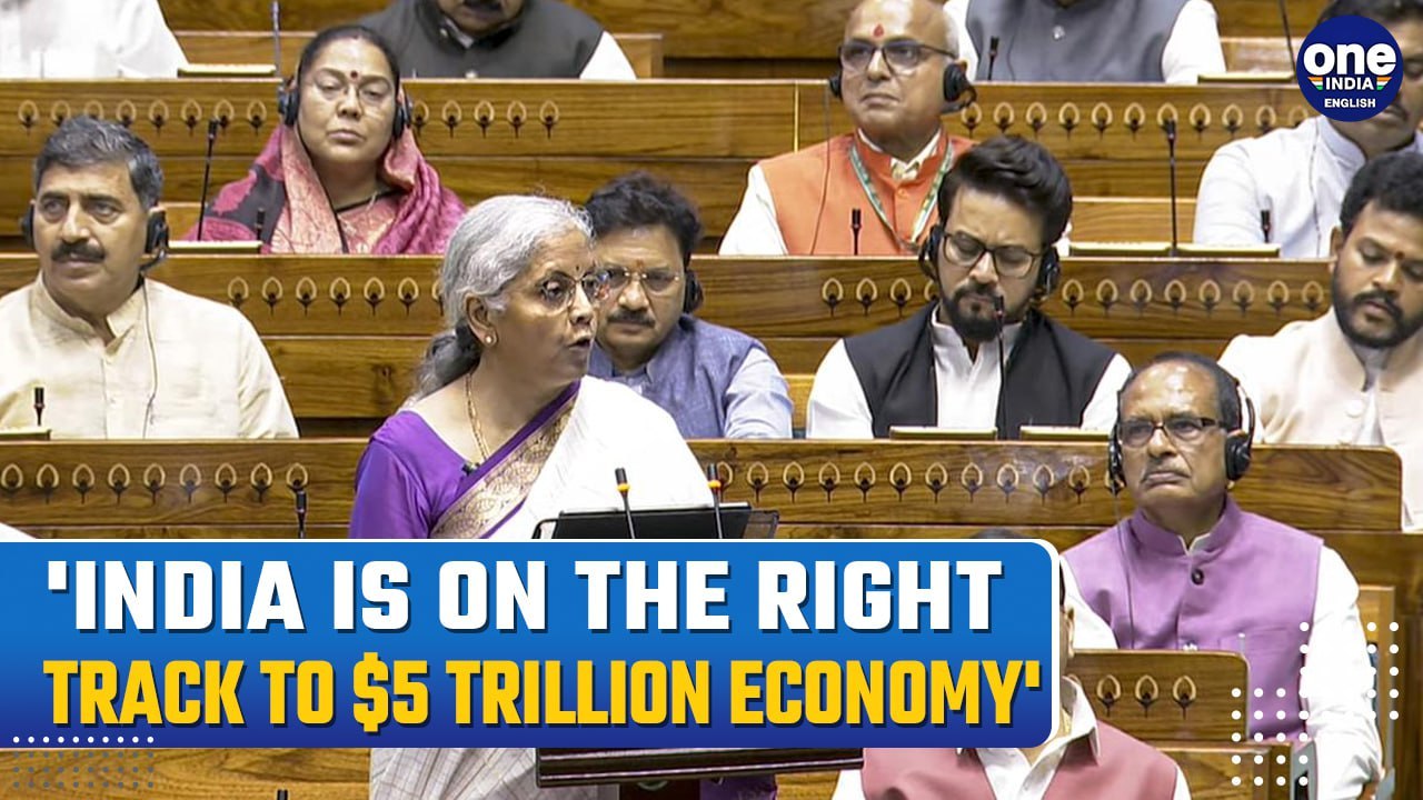 Budget 2024: Experts Discuss Its Role as a Catalyst for India's Economic Growth| Expert Talk