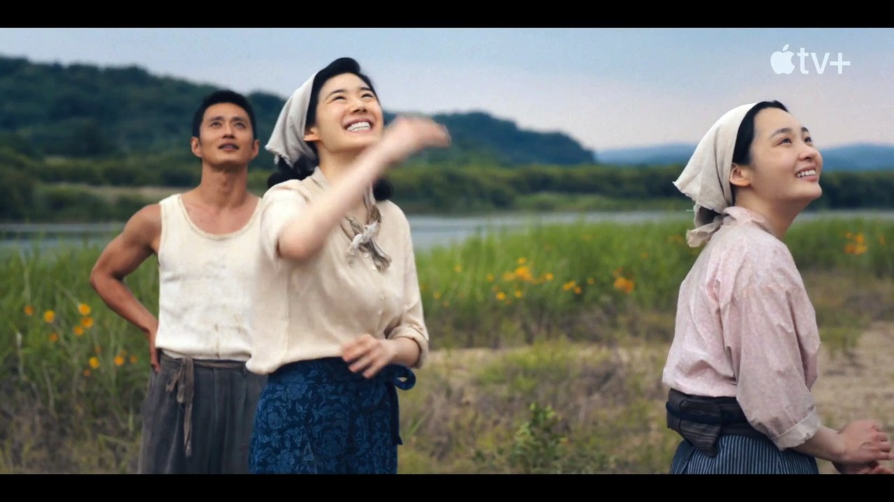 Pachinko - staffel 2 Trailer DF