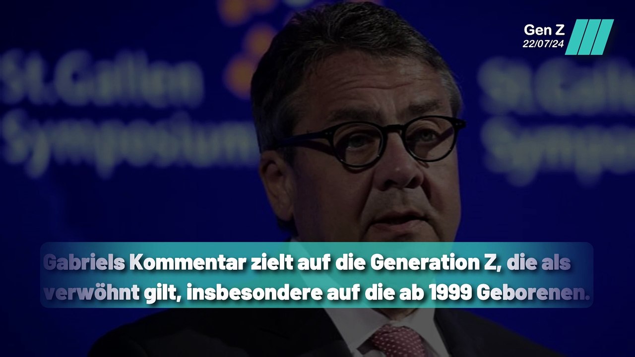 Werden junge Leute wirklich immer verwöhnter ?