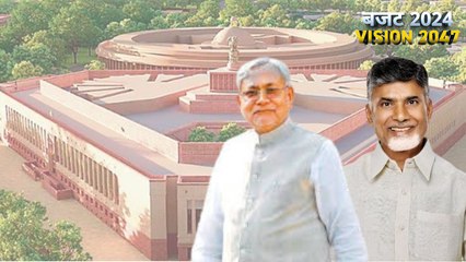 BUDGET 2024: NDA के सहयोगी दलों के राज्य, आंध्र प्रदेश और बिहार को क्या मिला?