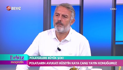 Beyaz Magazin 23 Temmuz 2024 / Dilan Polat Avukatı Hüseyin Kaya