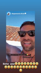 Diogo Amaral e Jessica Athayde