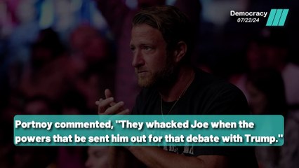 Portnoy Claims Democrats Are Rigging the System