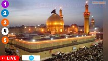 Mere Hussain tujhy Salam