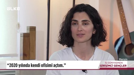 İş Dünyasında Girişimci Gençler - 25 Mayıs 2024