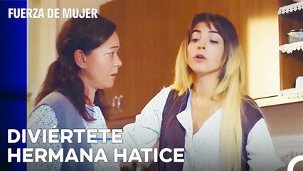 Ceyda Puede Con Todo - Fuerza De Mujer Capitulo 118