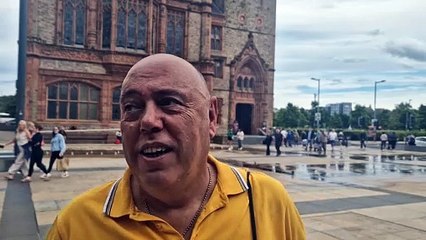 Vox pop: What makes Derry unique?