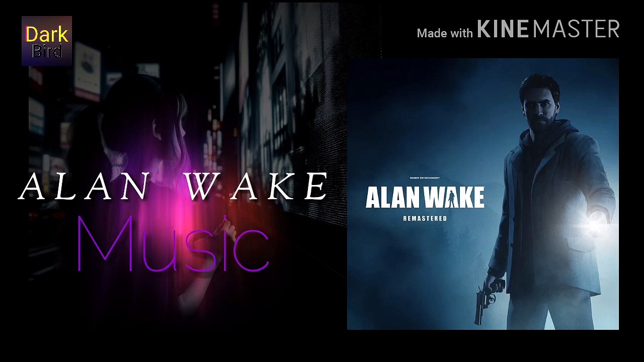 Alan wake music ( Dark Bird )