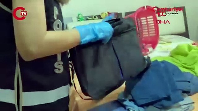 Mersin’de FETÖ’nün güncel finans yapılanmasına operasyon: 11 gözaltı