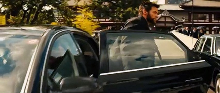 Lobezno Inmortal (2013) - Tráiler español