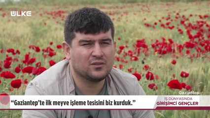 İş Dünyasında Girişimci Gençler - 26 Mayıs 2024