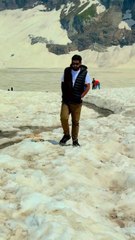 Ratti Gali Kashmir Gir Gya 