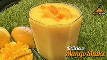 New Mango Shake Viral Recipe | Super Fast and Easy