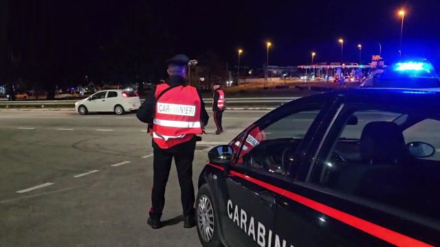 Rapine in casa con sequestro di persona: 4 arresti tra Napoli e Caserta, la banda colpiva in Irpinia (23.07.24)