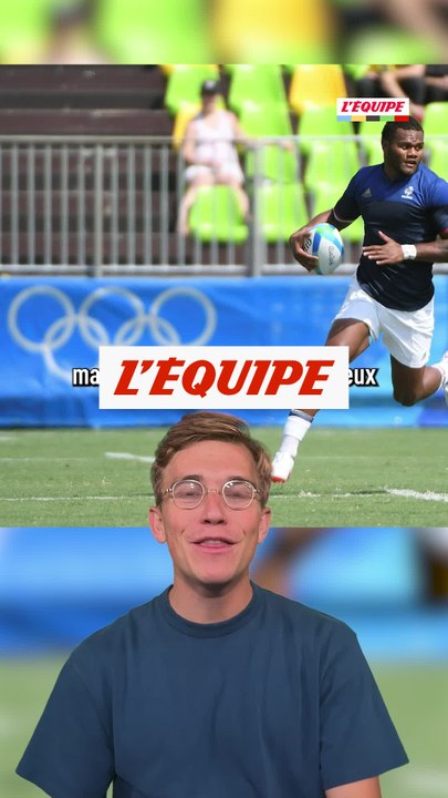 Pourquoi le rugby se pratique 7 et pas à 15 aux Jeux Olympiques ? - JO 2024 - Rugby à 7