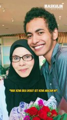 Sadiq M Jamil Mahu Contohi Disiplin Nenek, Seniwati Sarimah