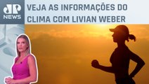 Grande parte do Brasil terá tempo seco nesta terça (23) | Previsão do Tempo