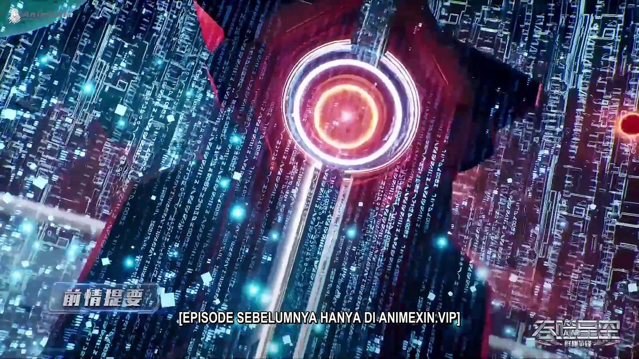 Swallowed Star Season 3 Episode 51 [129] Indonesia