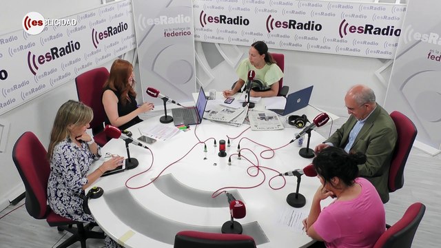 Tertulia de Federico: El juez Peinado cita a Sánchez como testigo en el caso Begoña