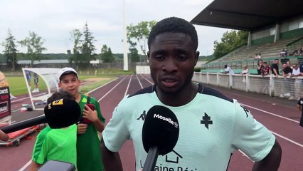 Koffi Kouao : "Nous avons encore des choses à améliorer"