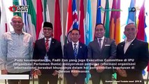 Fadli Zon Temui Presiden Majelis Umum PBB Serukan Reformasi PBB