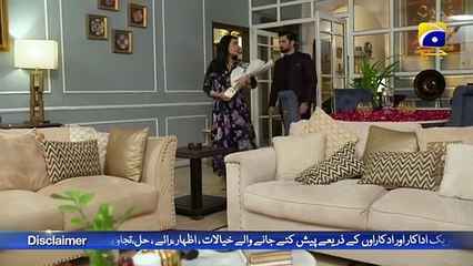 Shiddat Episode 48 [Eng Sub] - Muneeb Butt - Anmol Baloch - 22nd July 2024 - HAR PAL GEO