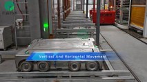 Environmental Electric workpieces Transfer Trolley