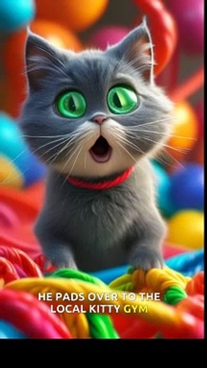 Cat story
