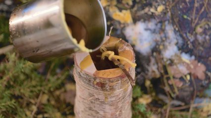 Candle crafts to make at home!