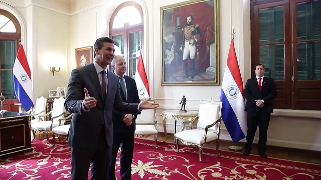 Directora del FMI felicita políticas macroeconómicas sólidas de Paraguay