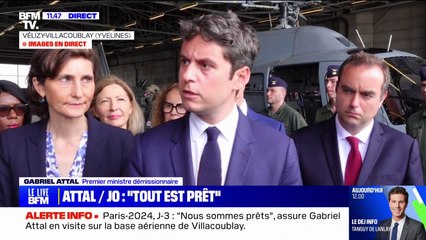 下载视频: Paris 2024: Gabriel Attal évoque 