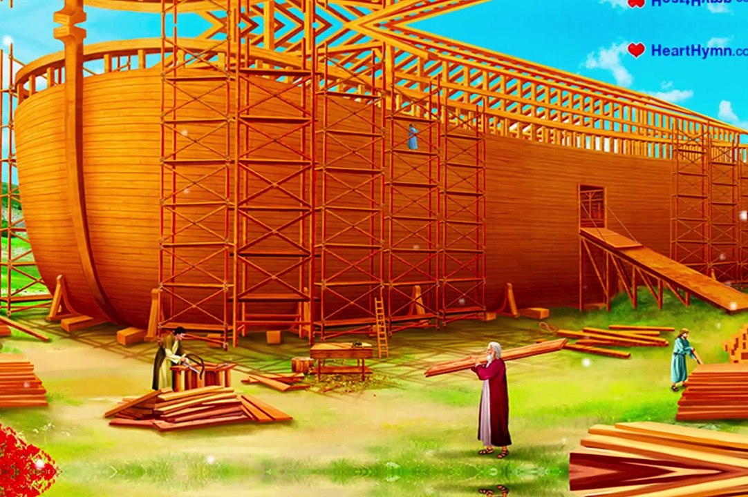 Hazrat noah as ki kashti or ak burri orat ka waqia |