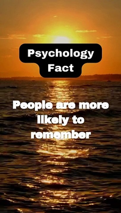 The Memory Paradox: Why Negative Experiences Resonate Deeper
