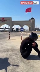 Ünlü Rus moto vlogger Tatyana Ozolina, Muğla'da geçirdiği kazada hayatını kaybetti