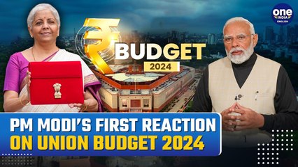 Budget 2024: PM Modi Hails Union Budget 2024-25: ‘A Game-Changer for All Sections of Society!’
