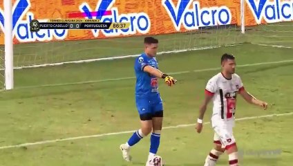 Bu Ofsayt Çizgisini Görenler Şaşkına Döndü: Venezuela Ligi'nde Garip Olay