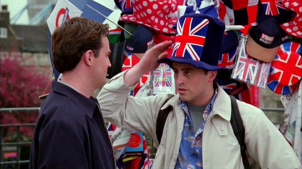 Friends - Trailer zu einer der ikonischsten Sitcoms aller Zeiten