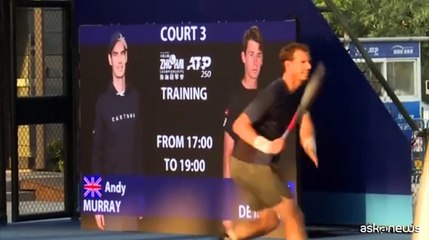 Tennis, Andy Murray si ritirer? dopo le Olimpiadi