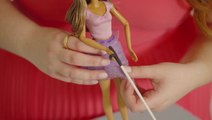 Video: Barbie unveils first ever blind doll featuring white and red cane