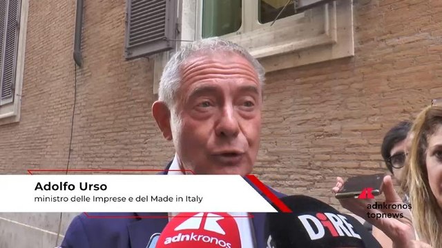 Materie critiche, Urso: “RigeneRare cruciale per sfida innovazione digitale ed innovazione green”