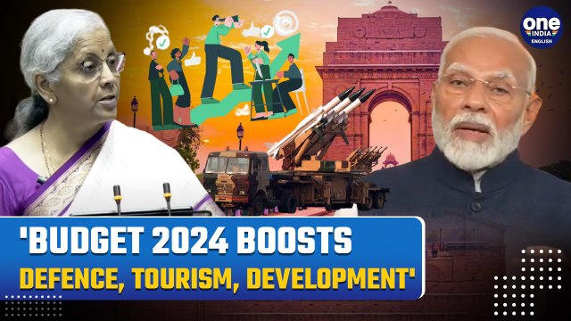 PM Modi Hails Union Budget 2024: Record Defence Exports, Tourism Focus, & Eastern Region Development