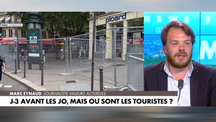 Marc Eynaud :  «On a l'impression que l'on découvre une situation qui était annoncée»