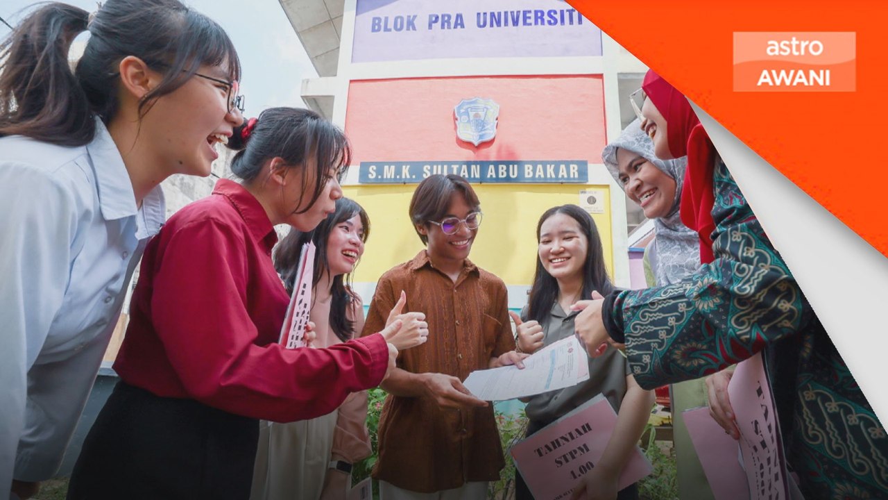 Keputusan STPM 2023 catat PNGK Nasional tertinggi
