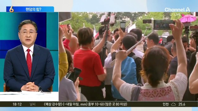 한동훈 신임 당대표 당선, 팬덤의 힘?