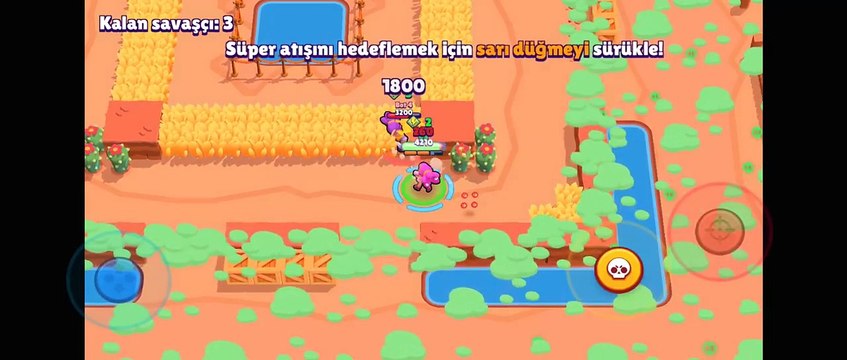 Brawl Stars ll Dövüş Yıldızları #games #gamers #gamevideo #gamevideos