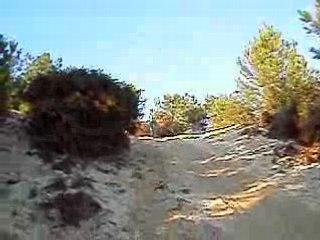 DESCENTE SANDBOARD ZA CAPBRETON