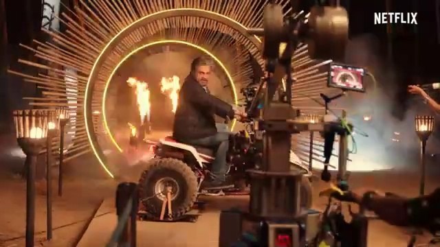 Rana Naidu Season 2 | Now Filming | Rana Daggubati, Venkatesh Daggubati, Arjun Rampal